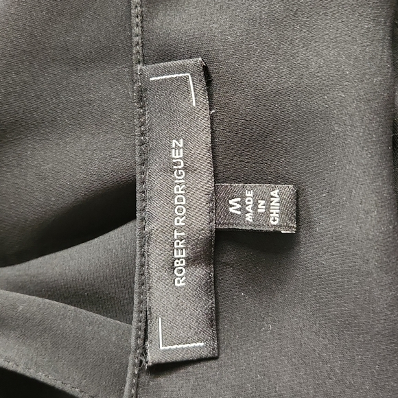 ROBERT Rodriguez Beaded Tank - Picture 6 of 6